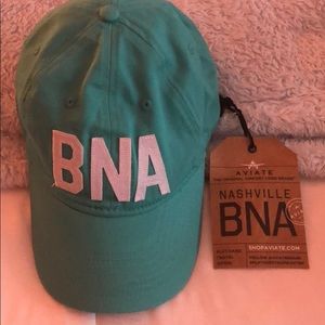 Brand new BNA hat!